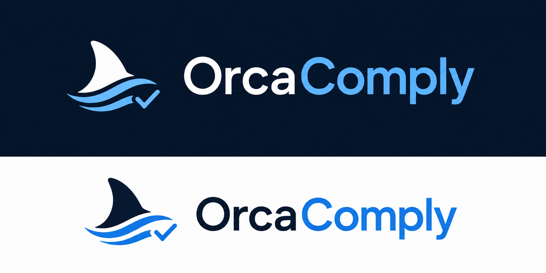 OrcaComply logo