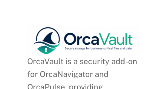 OrcaVault